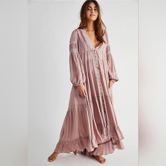 Free People In The Moment Dress - Picture 9 of 9